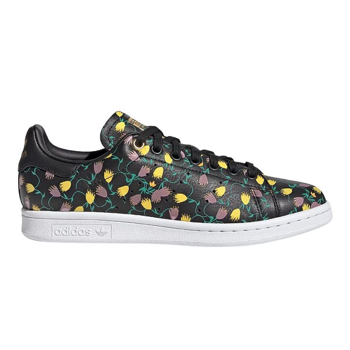 adidas Originals Sko - Stan Smith W - Core Black