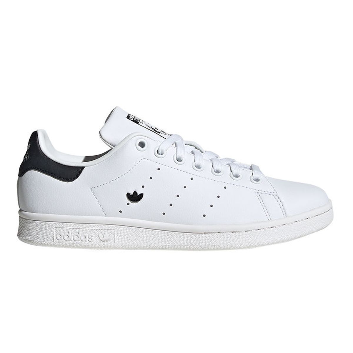 adidas Originals Sko - Stan Smith W - Hvid/Sort