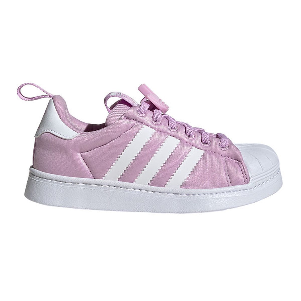 adidas Originals Sko - Superstar 360 CF C - Lilla/Hvid