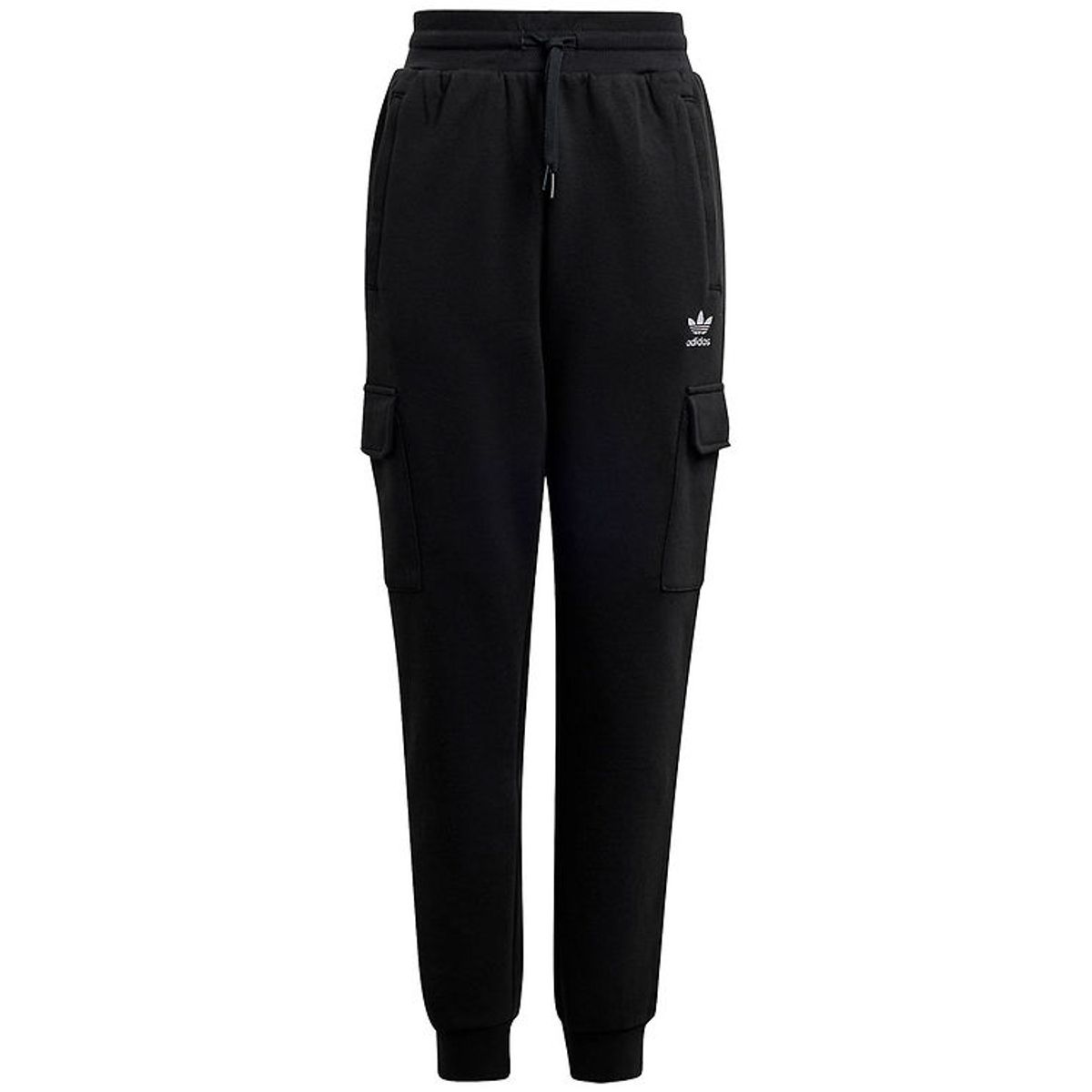 adidas Originals Sweatpants - Fleece Cargo - Sort