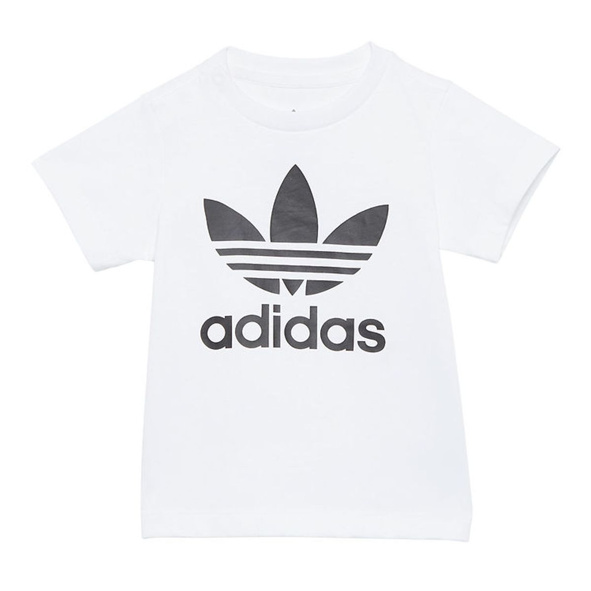 adidas Originals T-shirt - Trefoil - Hvid