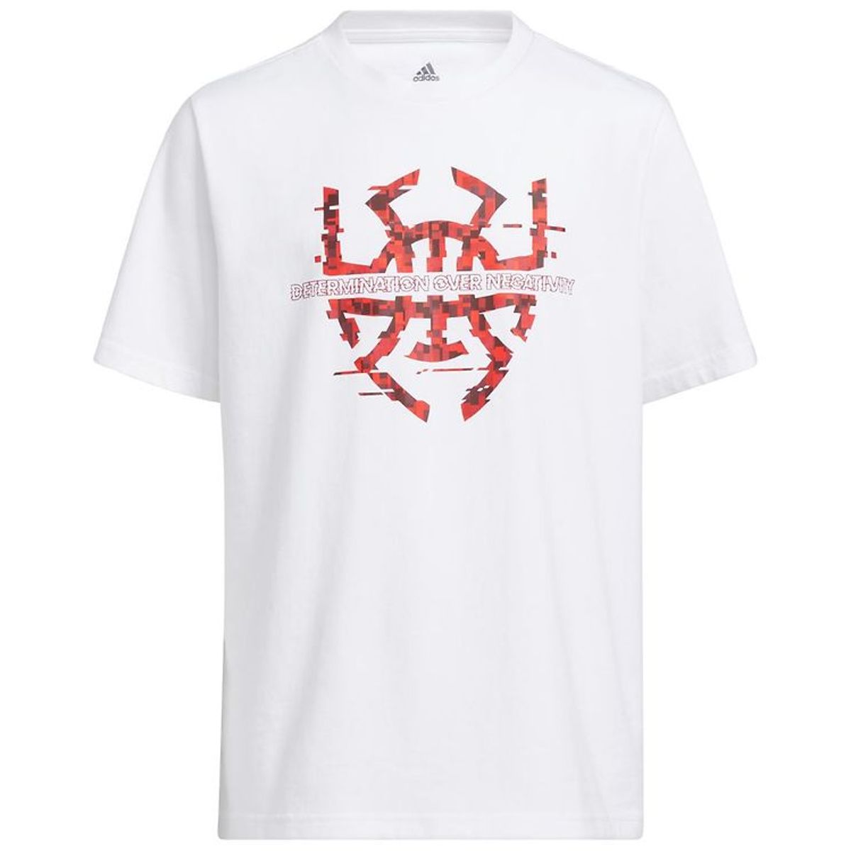 adidas Originals T-shirt - Y D.O.N - Hvid