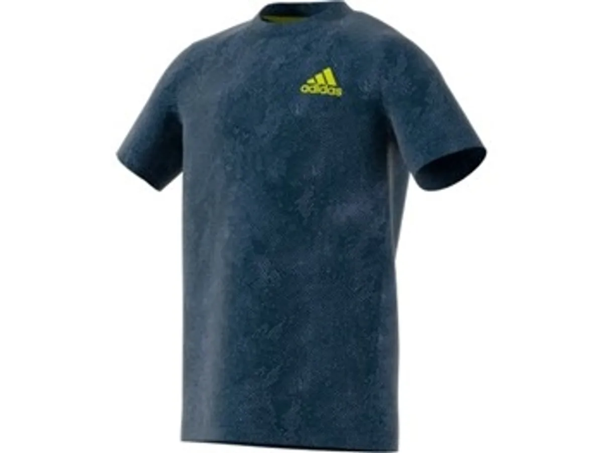 Adidas OZ T-shirt Junior Blue