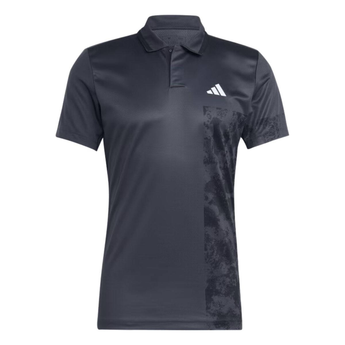 Adidas Paris HEAT.RDY Freelift Polo Shirt Carbon