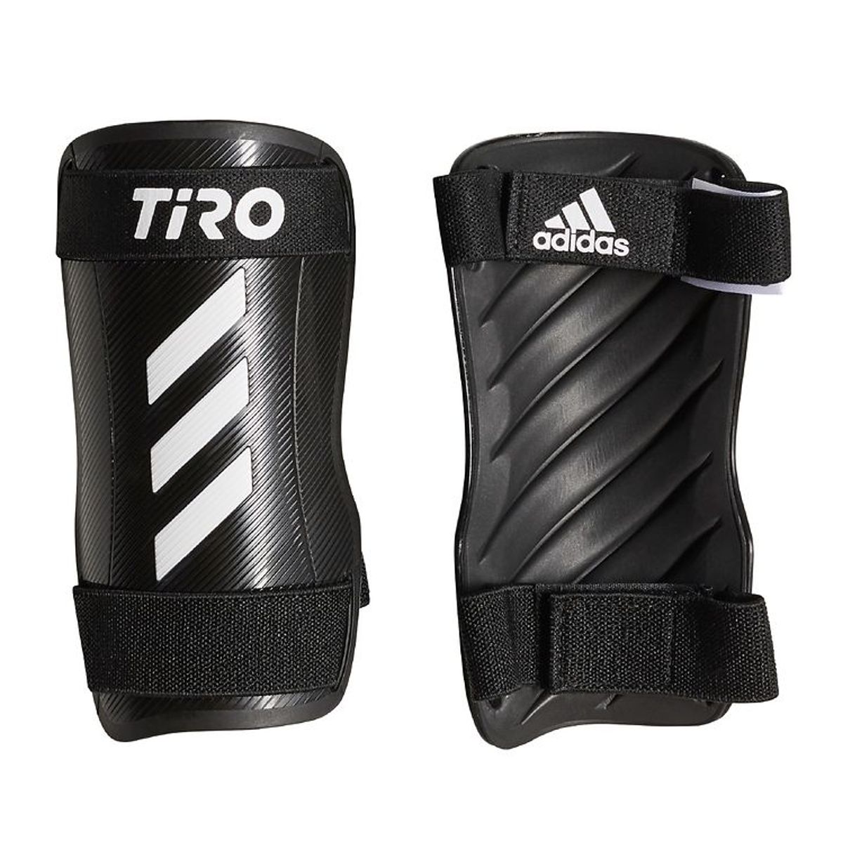 adidas Performance Benskinner - Tiro Training - Sort/Hvid