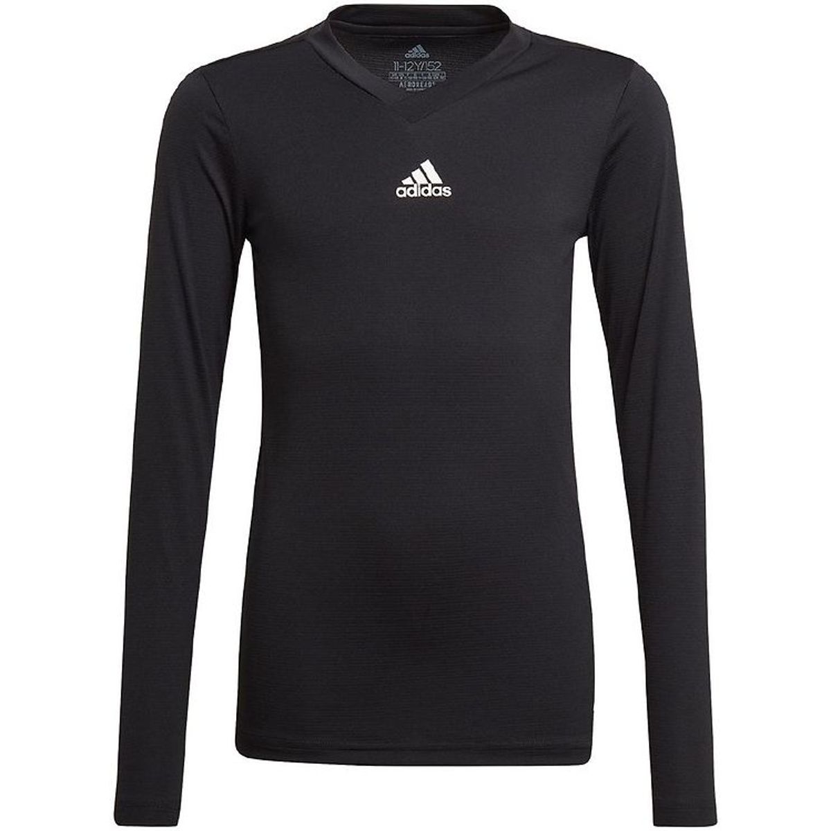 adidas Performance Bluse - TEAM BASE TEE Y - Sort