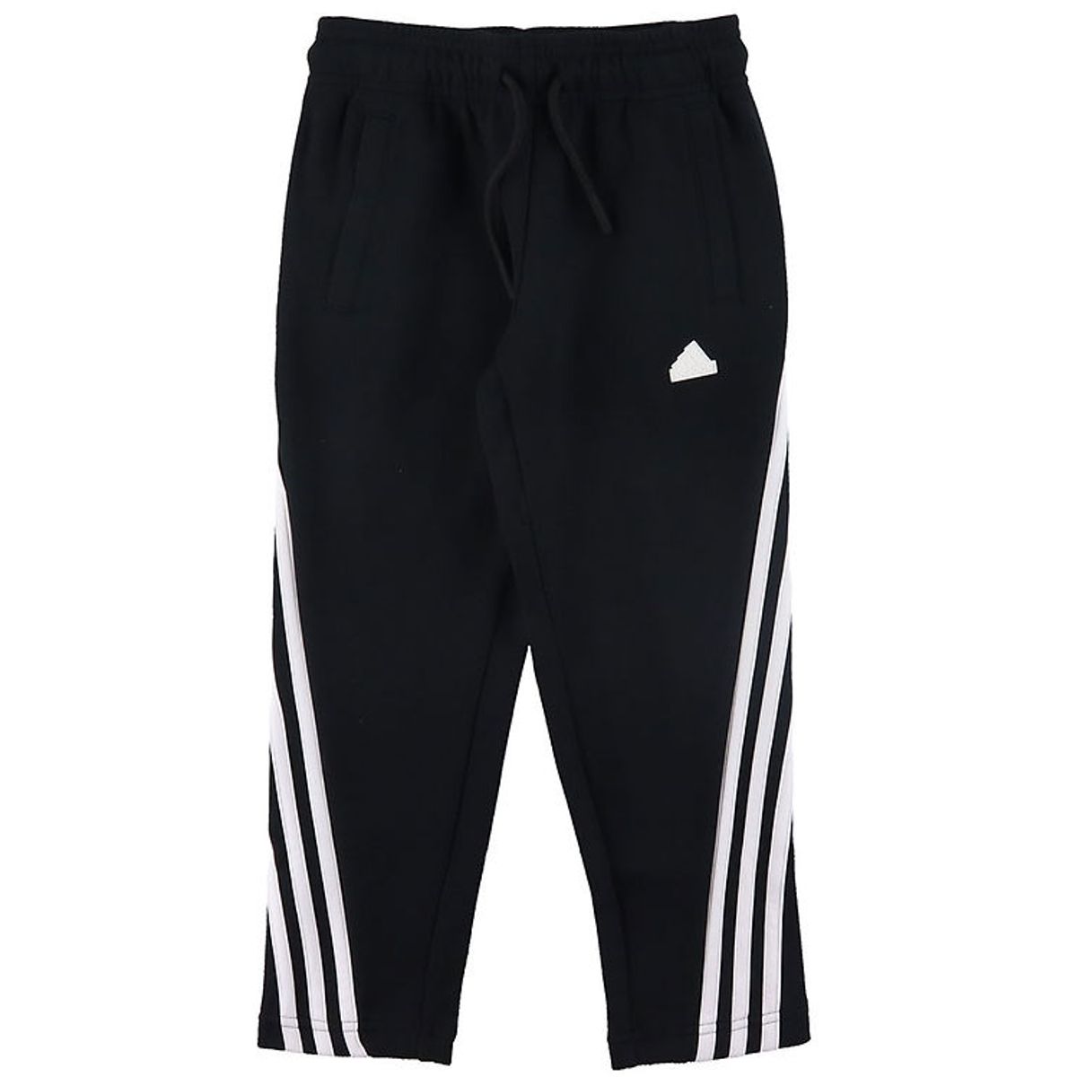 adidas Performance Bukser - U FI 3S PT - Sort/Hvid