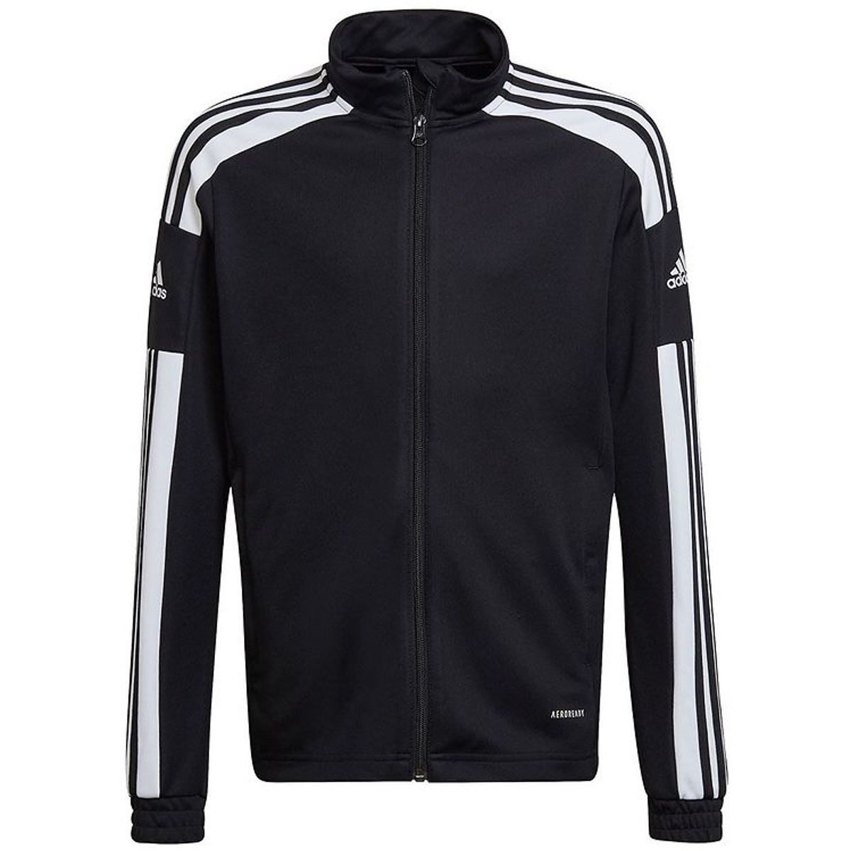 adidas Performance Cardigan - SQ21 TR JKT Y - Sort/Hvid