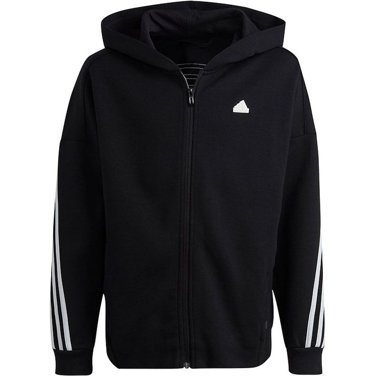 adidas Performance Cardigan - U FI 3S - Sort