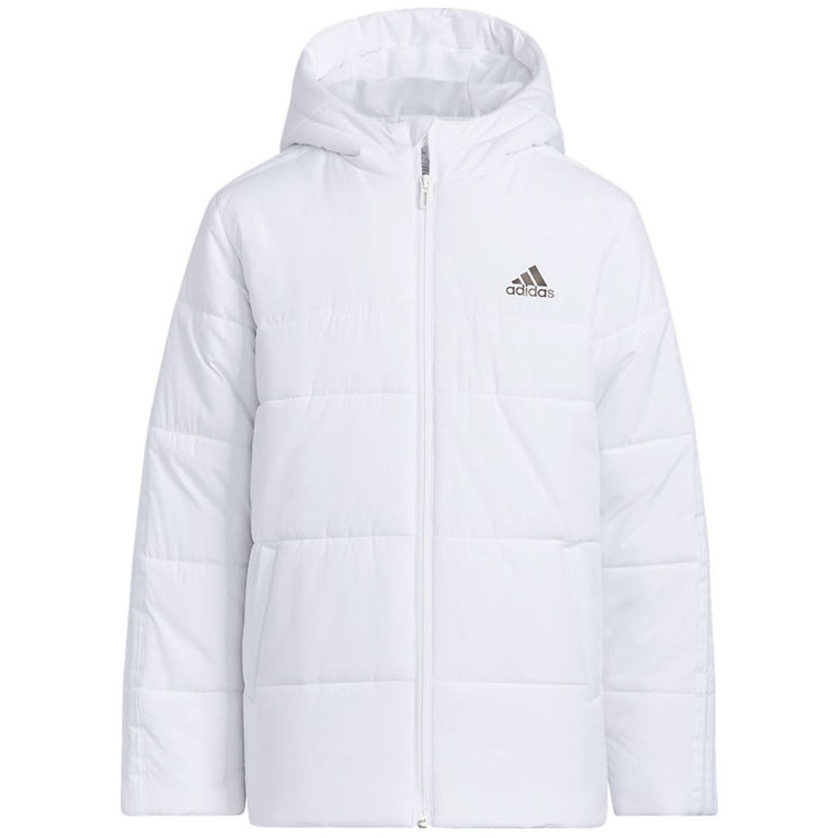 adidas Performance Dynejakke - JG CB Pad JKT - Hvid