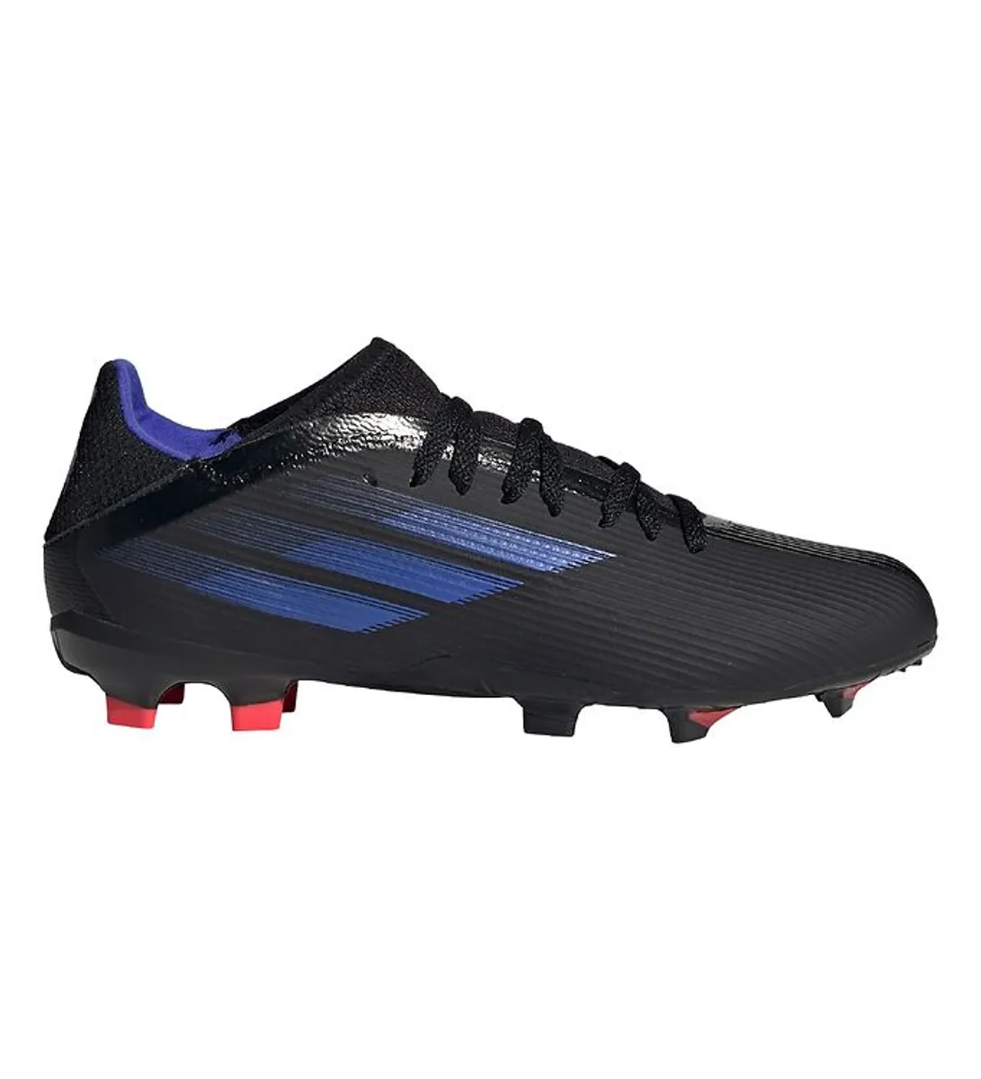 adidas Performance Fodboldstøvler - X Speedflow.3 FG - Black/Ink