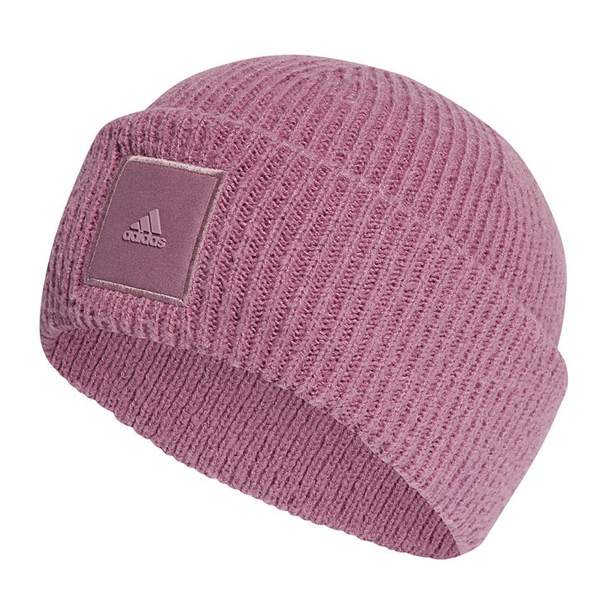 adidas Performance Hue - Strik - Wid Cuff Beanie - Lilla