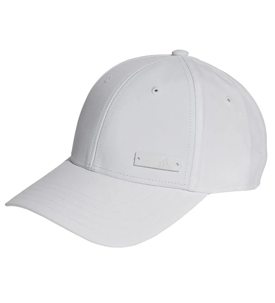 adidas Performance Kasket - BBallcap LT MET - Hvid