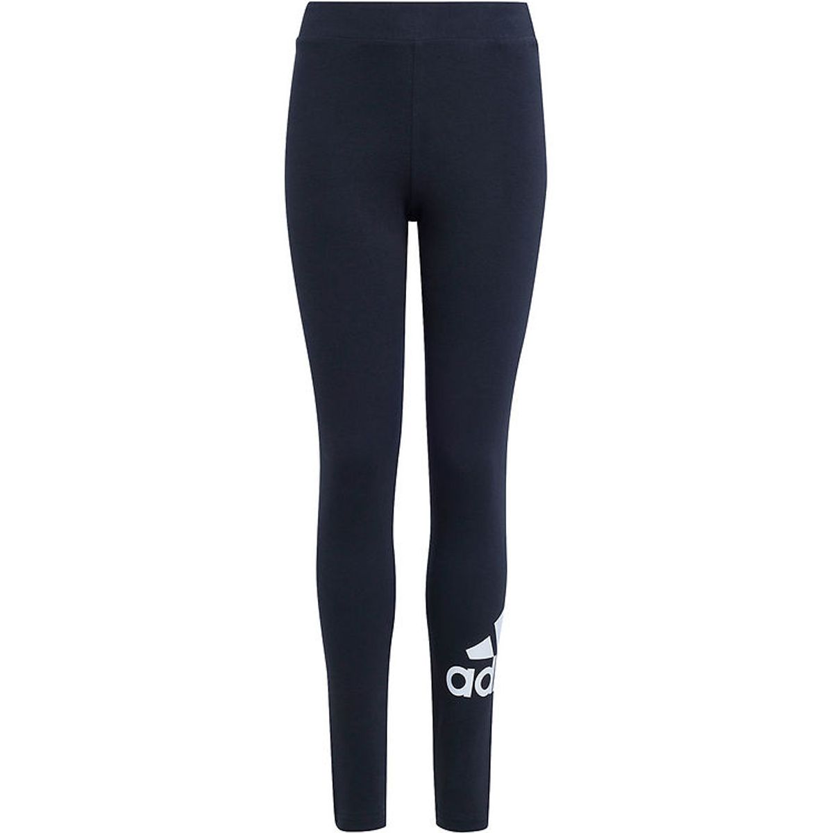 adidas Performance Leggings - G BL Tig - Sort/Hvid