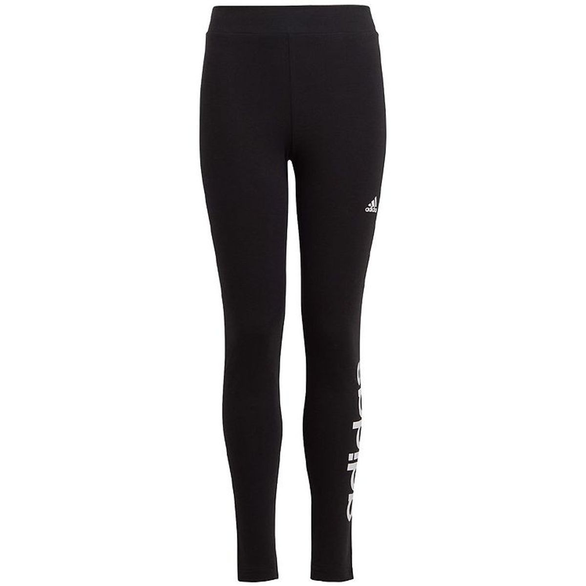 adidas Performance Leggings - G LIN TIG - Sort/Hvid