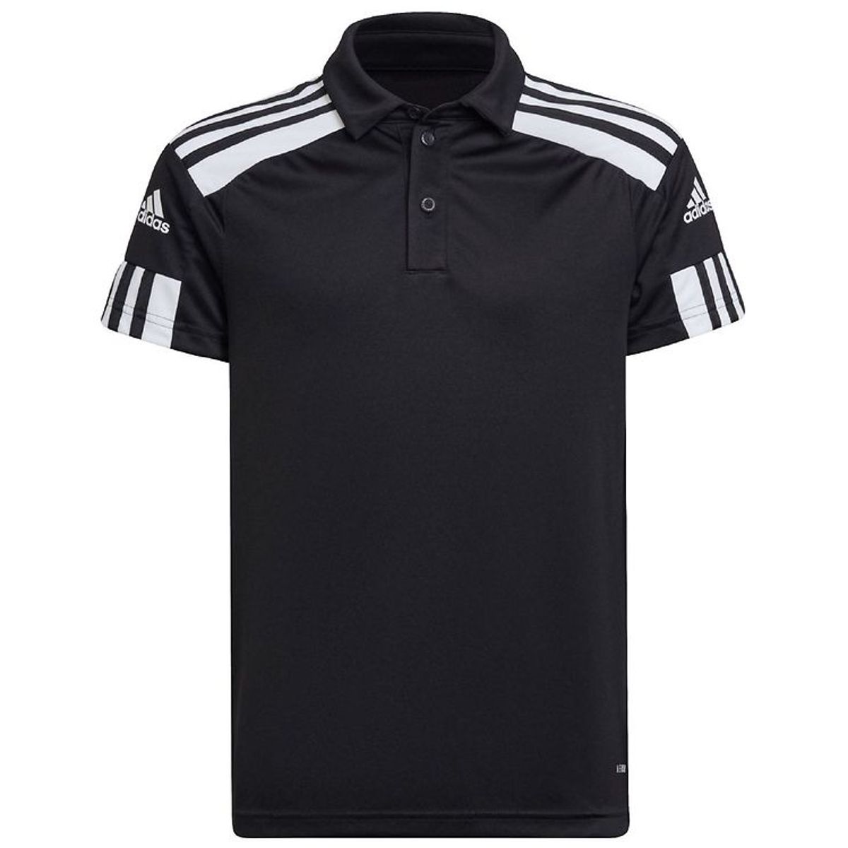 adidas Performance Polo T-Shirt - SQ21 - Sort