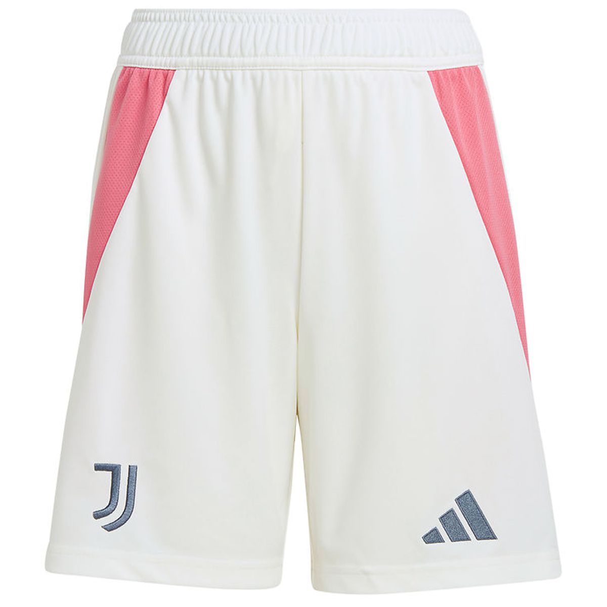 adidas Performance Shorts - Juve A - Hvid/Rosa