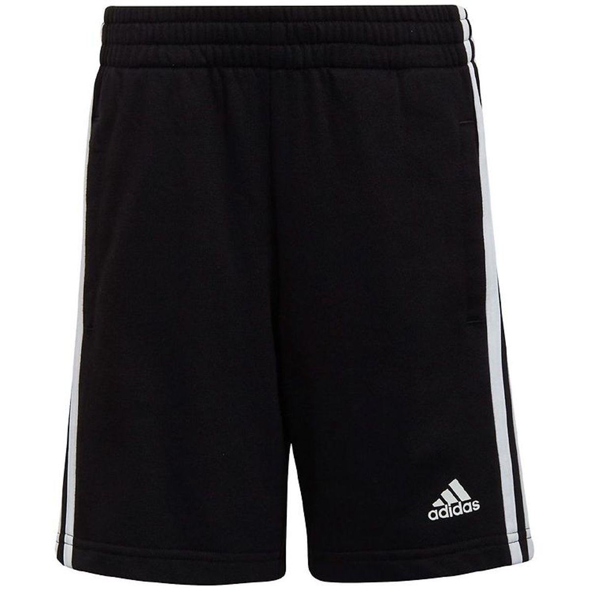 adidas Performance Shorts - LK 3S - Sort/Hvid