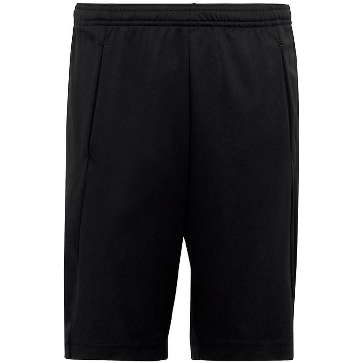 adidas Performance Shorts - U Tr-es Logo - Sort/Hvid