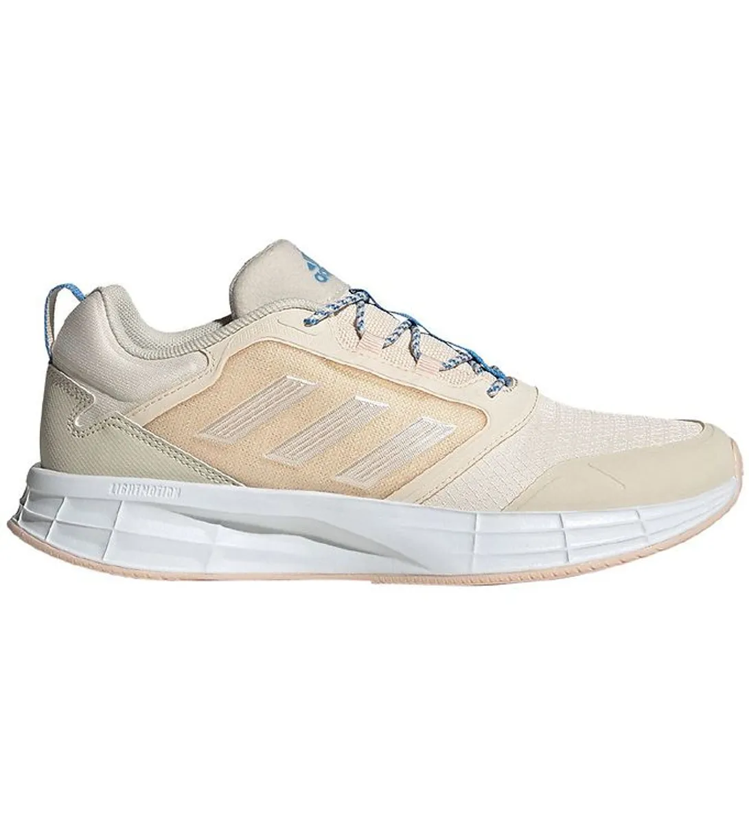 adidas Performance Sko - DURAMO PROTECT - Beige/Hvid