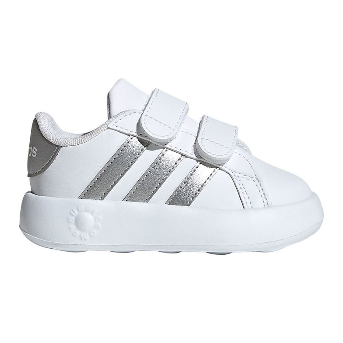 adidas Performance Sko - Grand Court 2.0 CF - Hvid/Silver