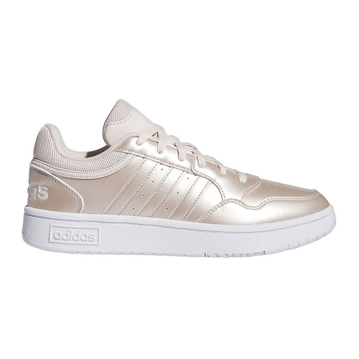 adidas Performance sko - Hoops 3.0 W - Rose