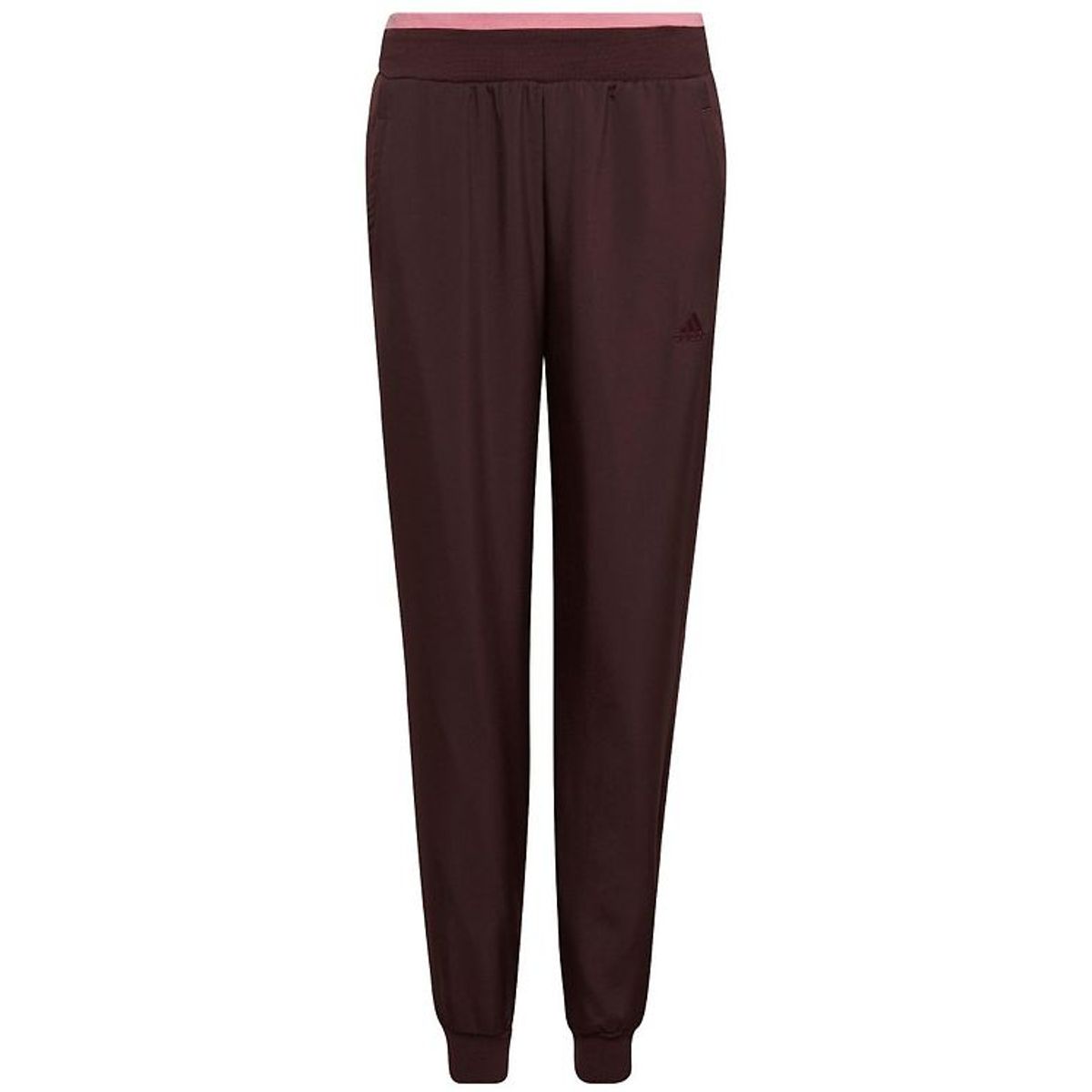 adidas Performance Sweatpants - All Szn Fleece - Shadow Maroon/B