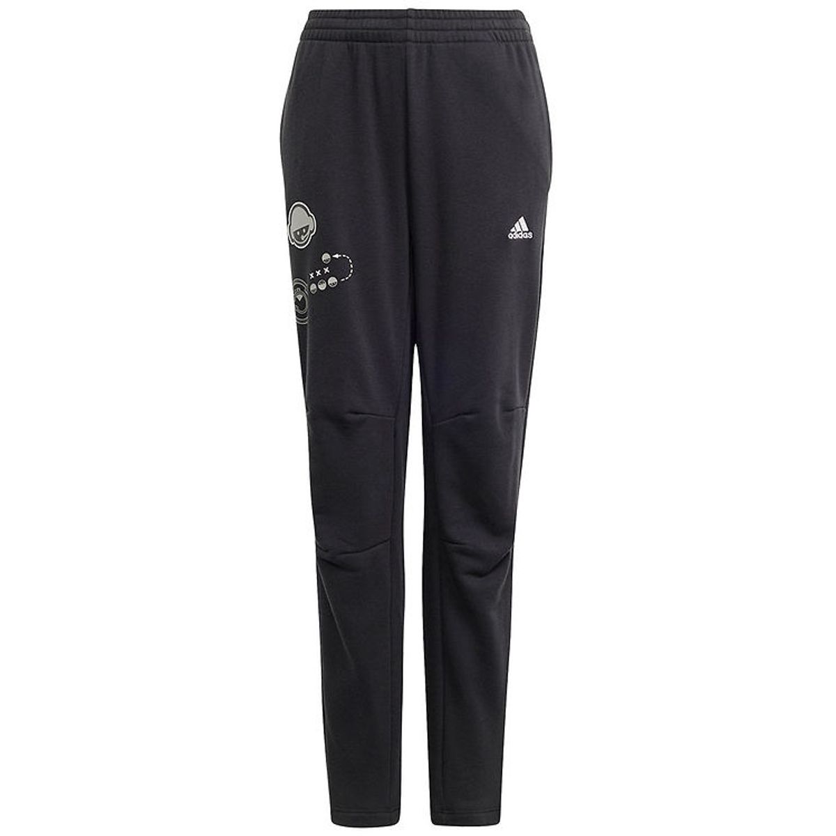 adidas Performance Sweatpants - J BLUV Pant - Sort