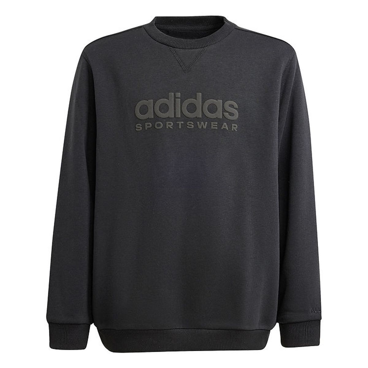 adidas Performance Sweatshirt - J Allszn GFX SW - Sort