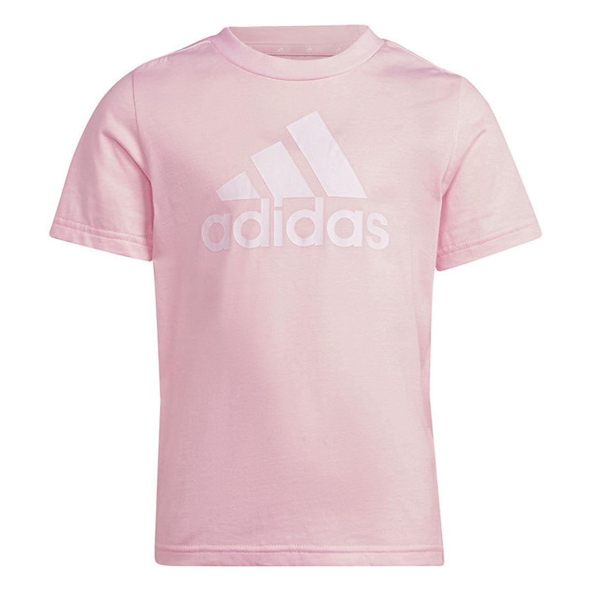 adidas Performance T-shirt - LK BL CO TEE - Pink