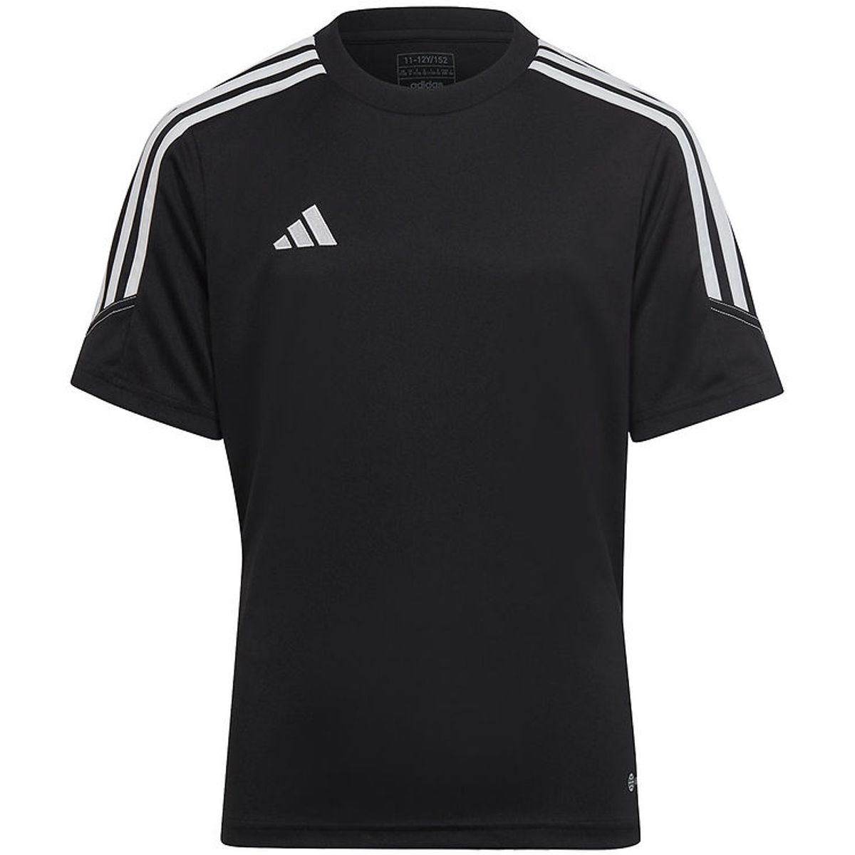 adidas Performance T-Shirt - Tiro23 Cbtrjsyy - Sort/Hvid