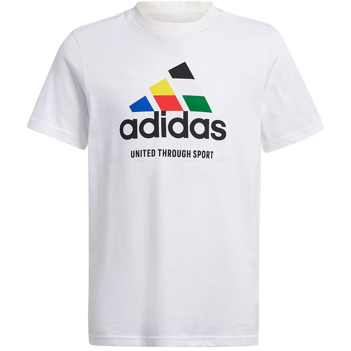 adidas Performance T-shirt - Trio Nations - Hvid