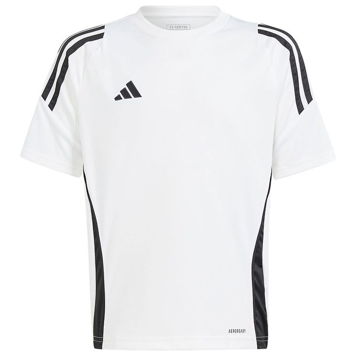 adidas Performance T-shirt - Trio24 - Hvid/Sort