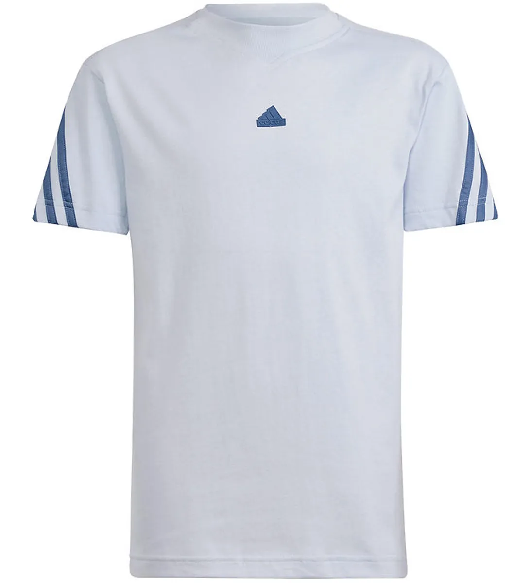 adidas Performance T-shirt - U FI 3S - Blå