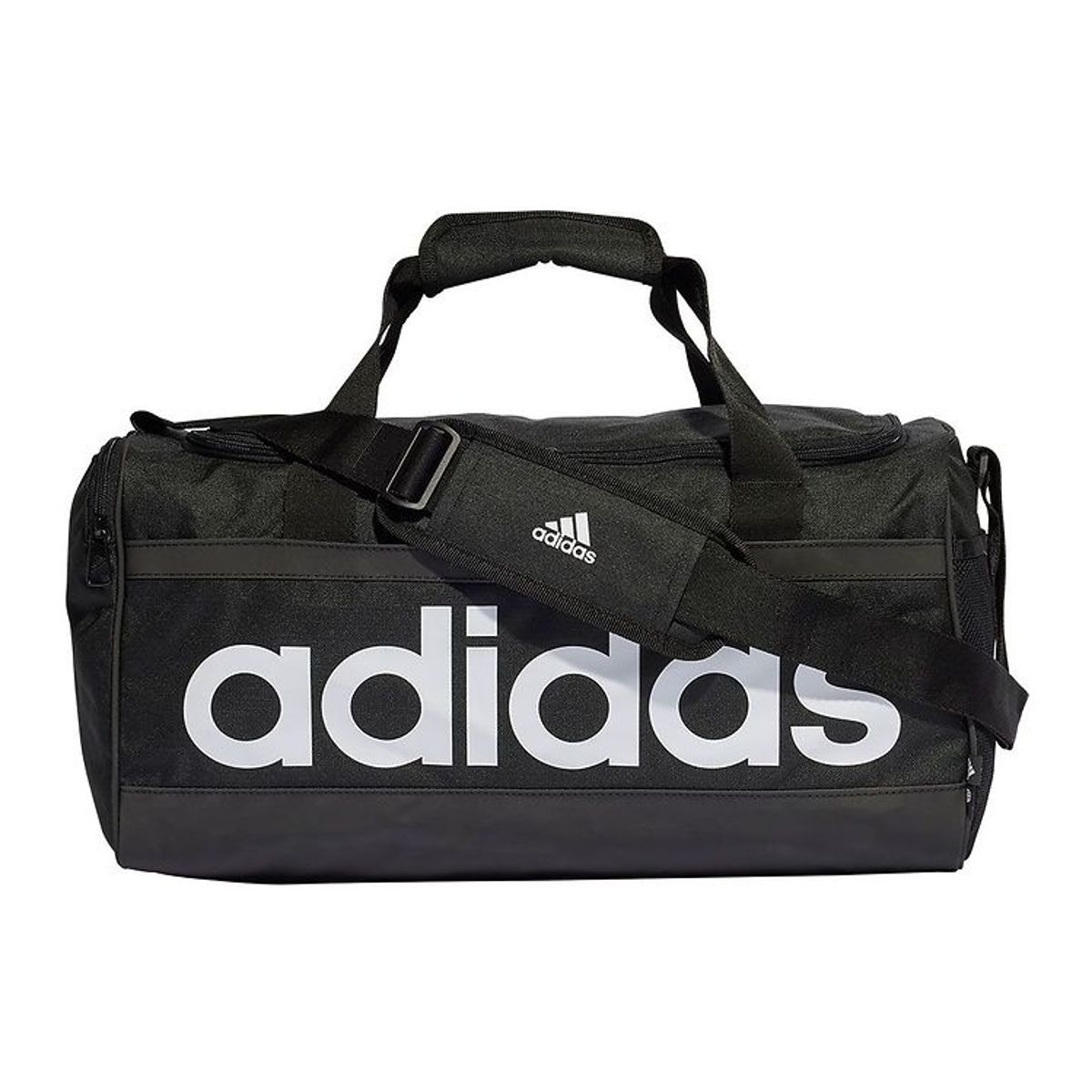 adidas Performance Taske - Linear Duffel S - Sort/Hvid