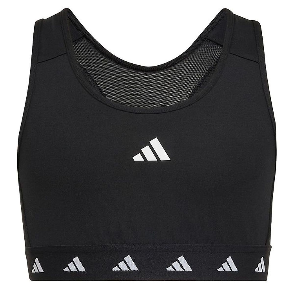 adidas Performance Top - Tf Power - Sort/Hvid