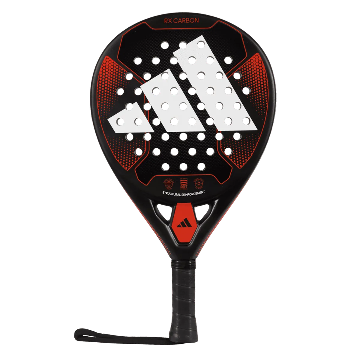 Adidas RX Carbon Padelbat