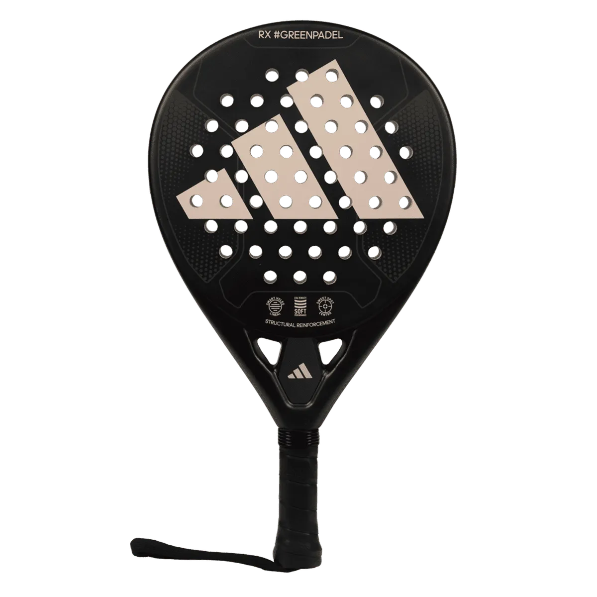 Adidas RX Greenpadel Padelbat