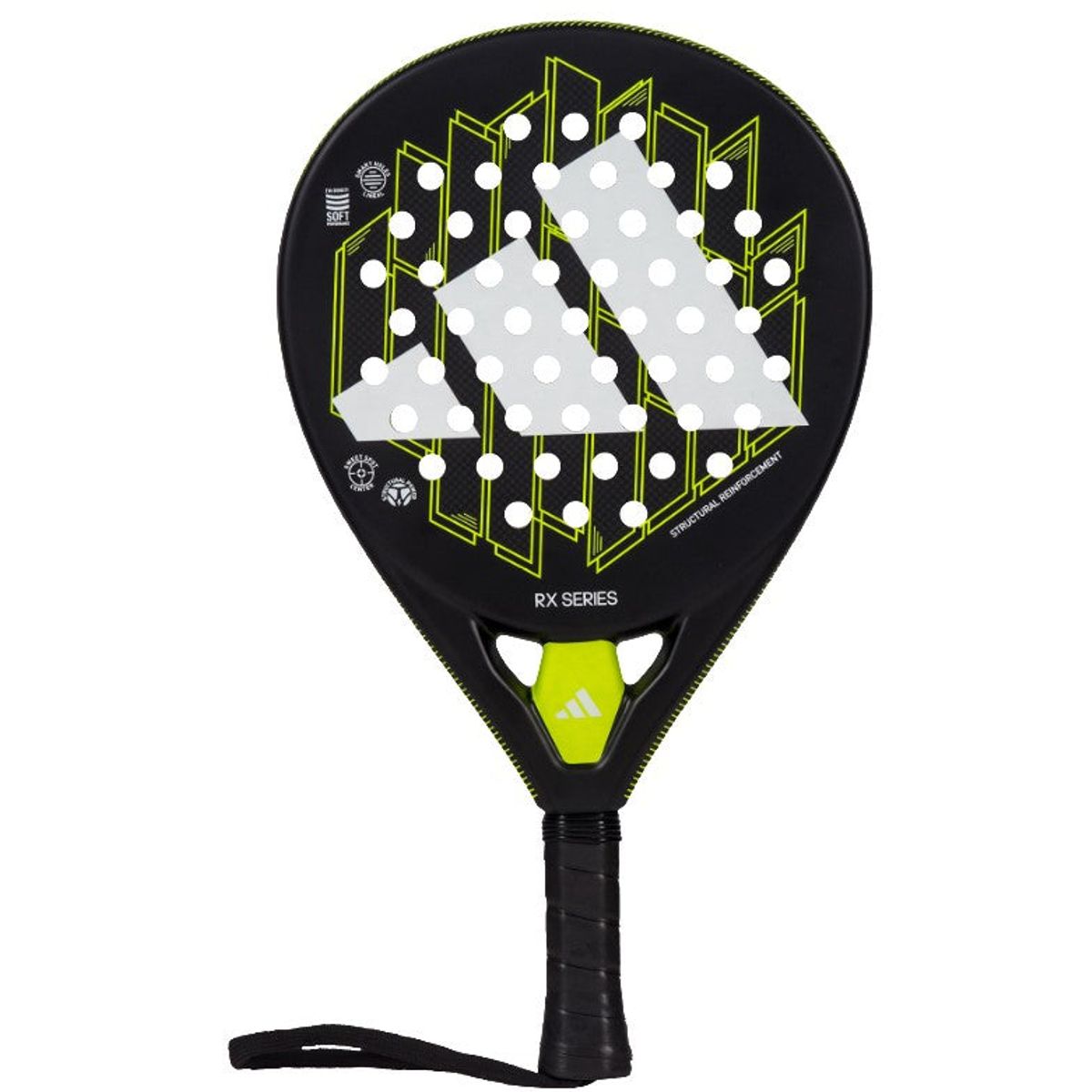 Adidas RX Series Lime Padelbat