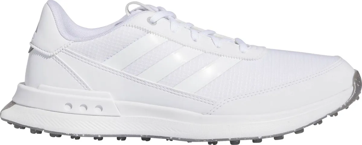 Adidas SG2 SL (2024) Vandtætte Dame Golfsko Uden Spikes - Ftwwht/Ftwwht/Chacoa - Str. 40 Normal