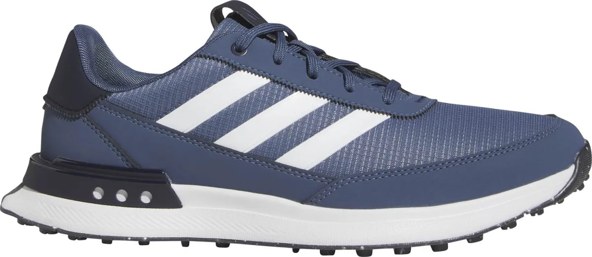 Adidas SG2 SL (2024) Vandtætte Herre Golfsko Uden Spikes - Prloin/Ftwwht/Legink - Str. 40 2/3 Normal