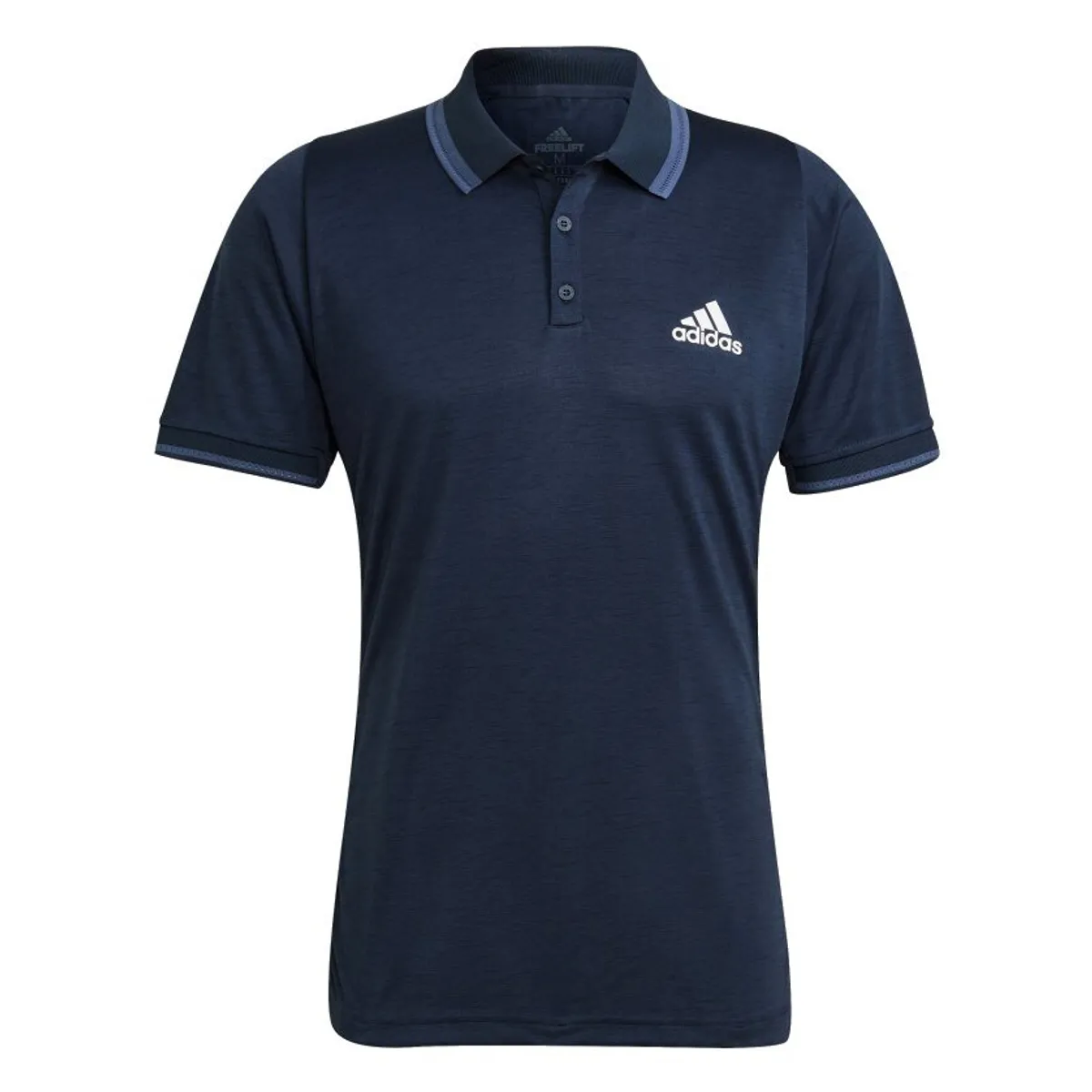 Adidas T Freelift Polo Blå