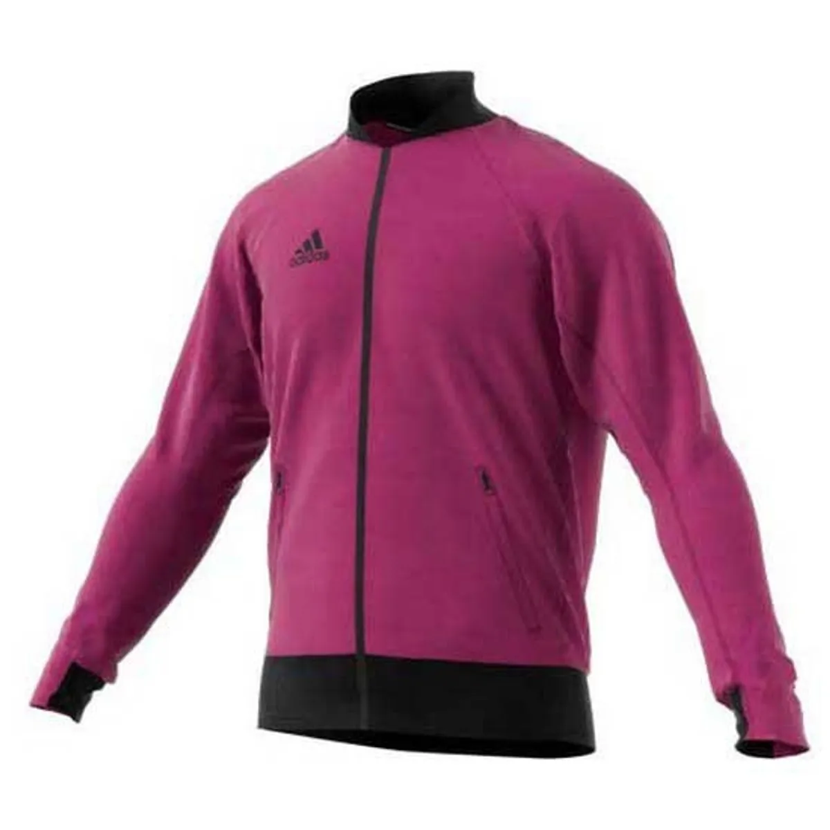 Adidas Tennis VRCT Jacket Purple Blue