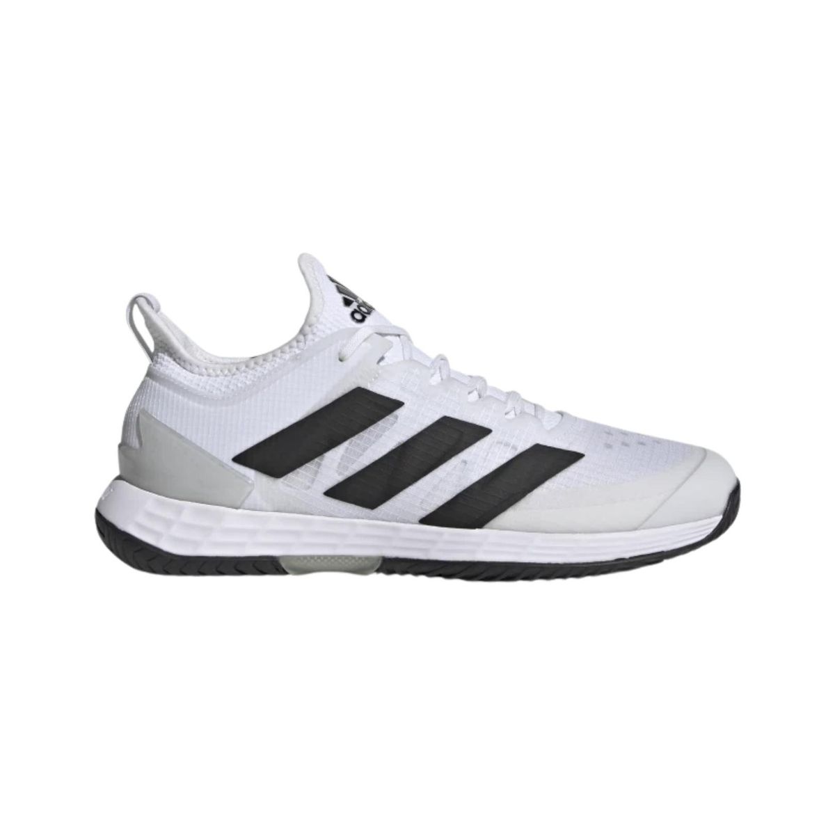 Adidas Ubersonic 4 Cloud White/Core Black/Silver Metallic