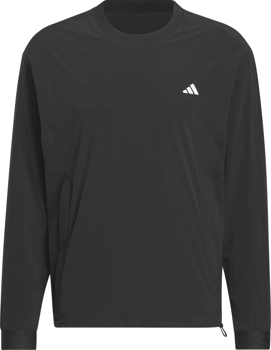 Adidas Ultimate 365 Tour Herre Pullover - Black - Str. XXL