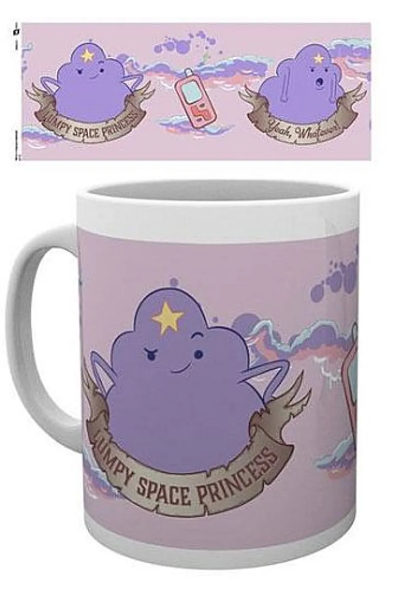 Adventure Time - Lumpy Space Princess - Mug