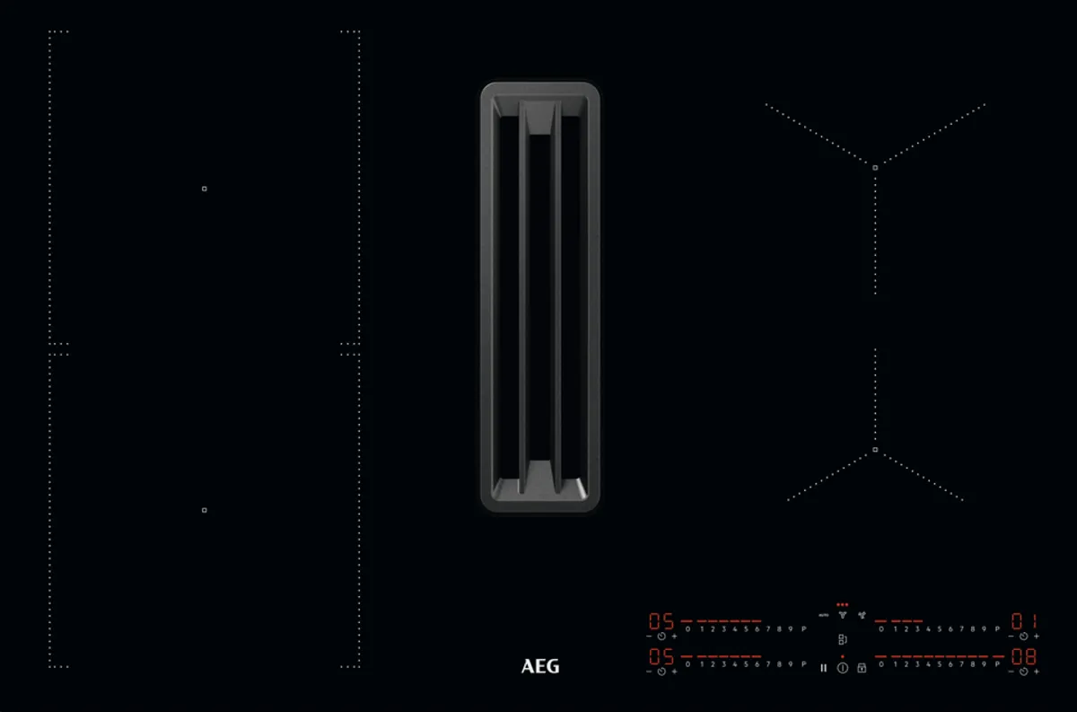 AEG Induktionskogeplade CCE84543CB