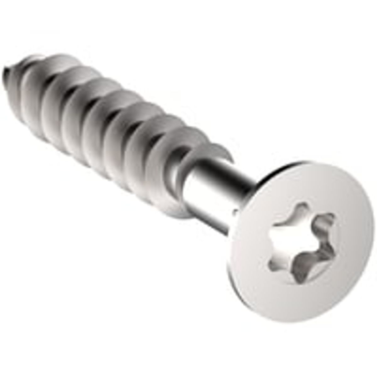 Afbryderskrue 3 x 20 mm med Torx 10 krv