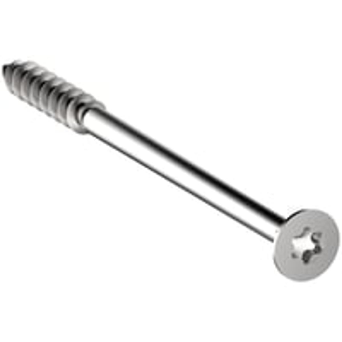 Afbryderskrue 3 x 45 mm med Torx 10 krv