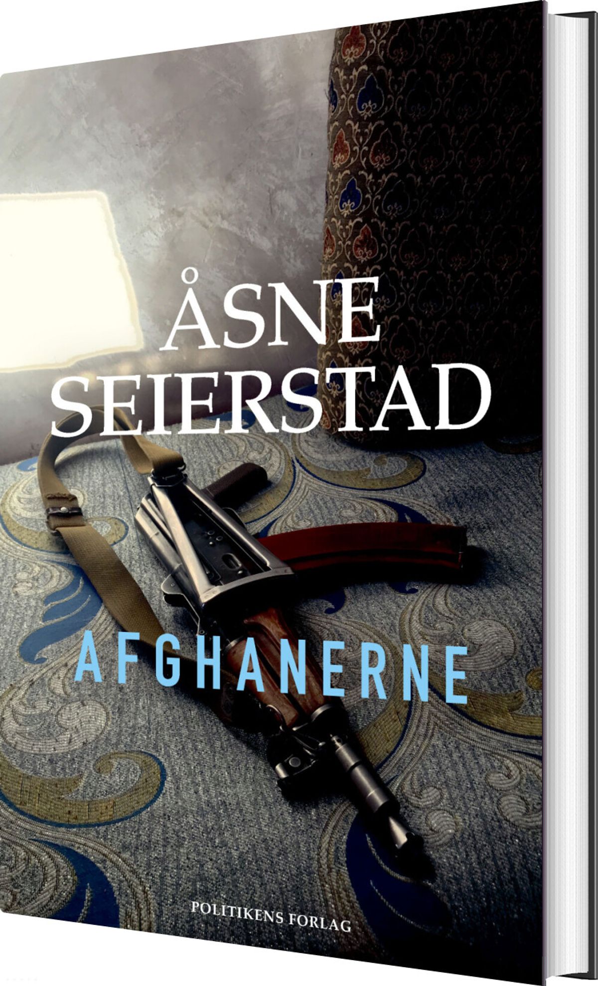 Afghanerne - åsne Seierstad - Bog